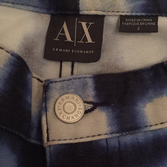Armani Exchange skinny pants - Picture 2 of 3